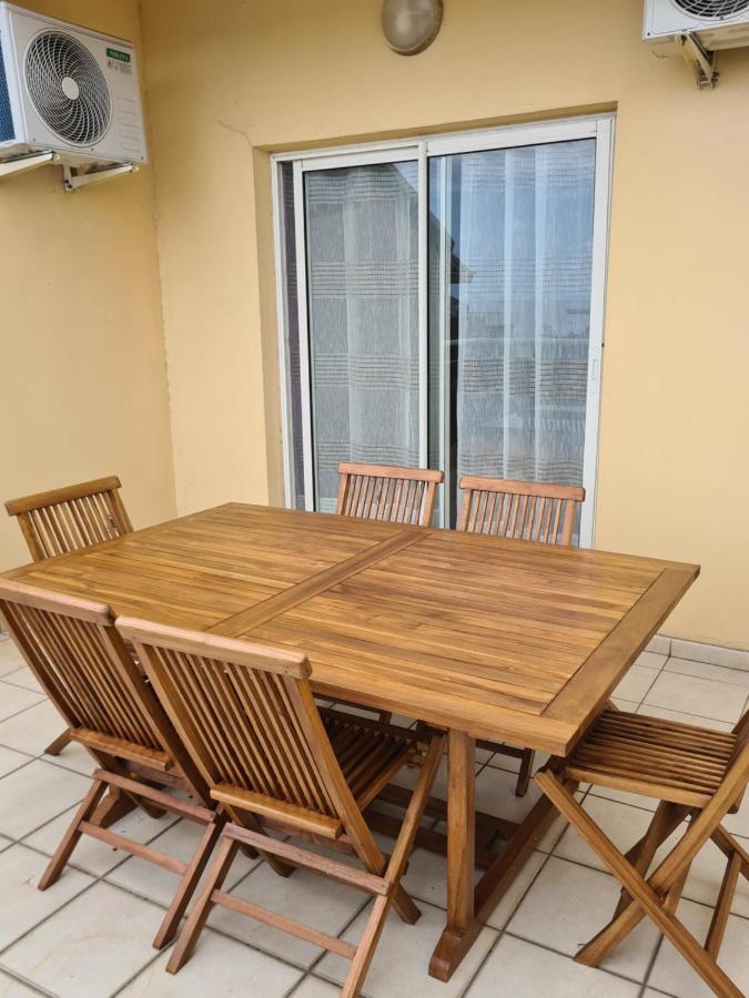 La Tonnelle Apartment La Possession Exterior photo